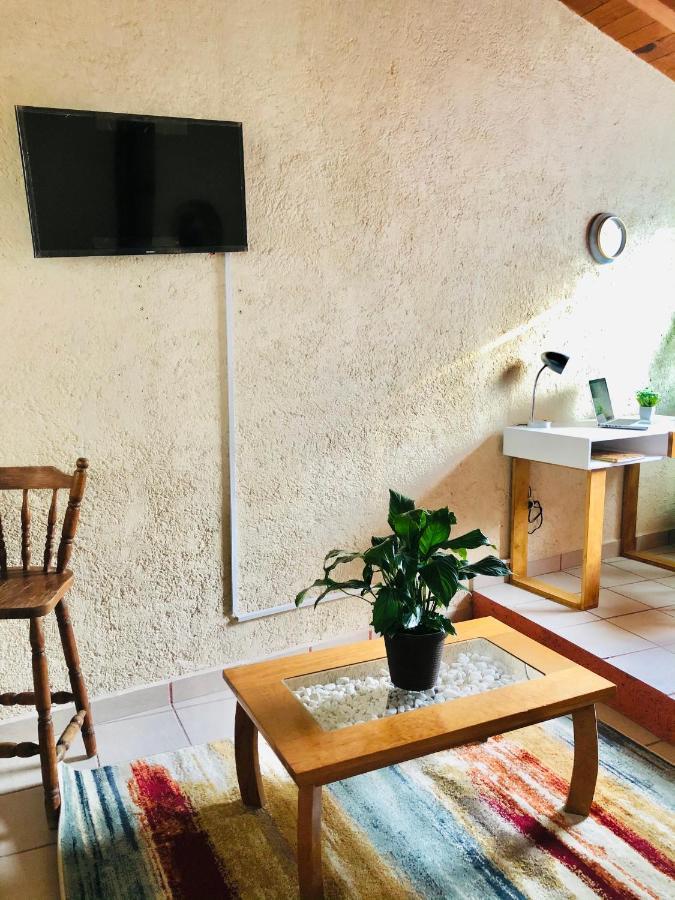 Departamento Rinconcito Olivo, 5Min Centro, Home Office Valle de Bravo Buitenkant foto