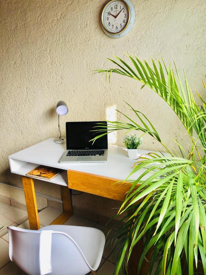 Departamento Rinconcito Olivo, 5Min Centro, Home Office Valle de Bravo Buitenkant foto